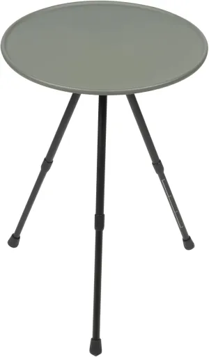 VICASKY Folding Grill Table Height Portable Aluminum Alloy Camping Table for Outdoor Use Lightweight Travel Furniture for Picnics Bbqs and Hiking Activities