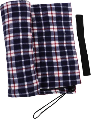 Wakauto Warm Sleeping Bag for Adults Compact Easy-Care and for Camping Travel and Sports Events