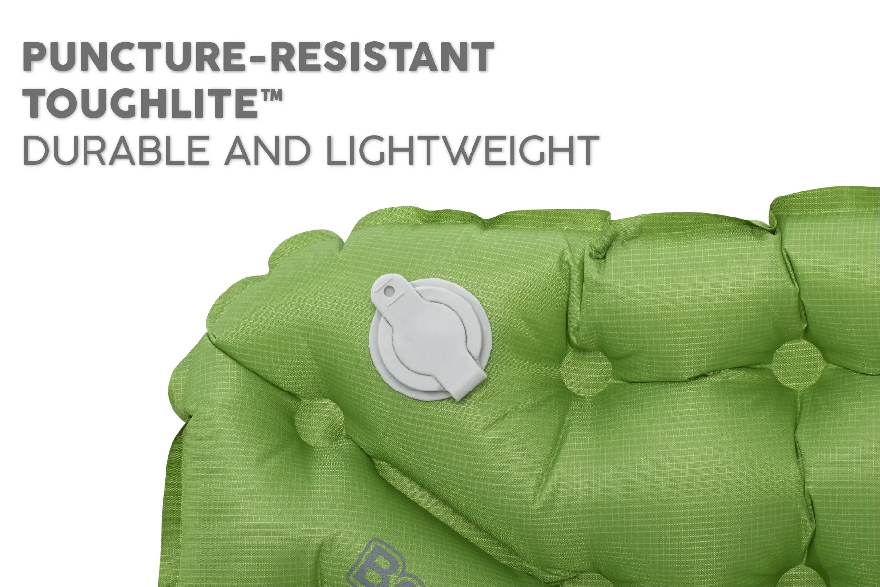 Wanderlite Compact Inflatable Air Sleeping Pad - Large