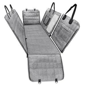 Waterproof Mesh Window Pet Vehicle Hammock
