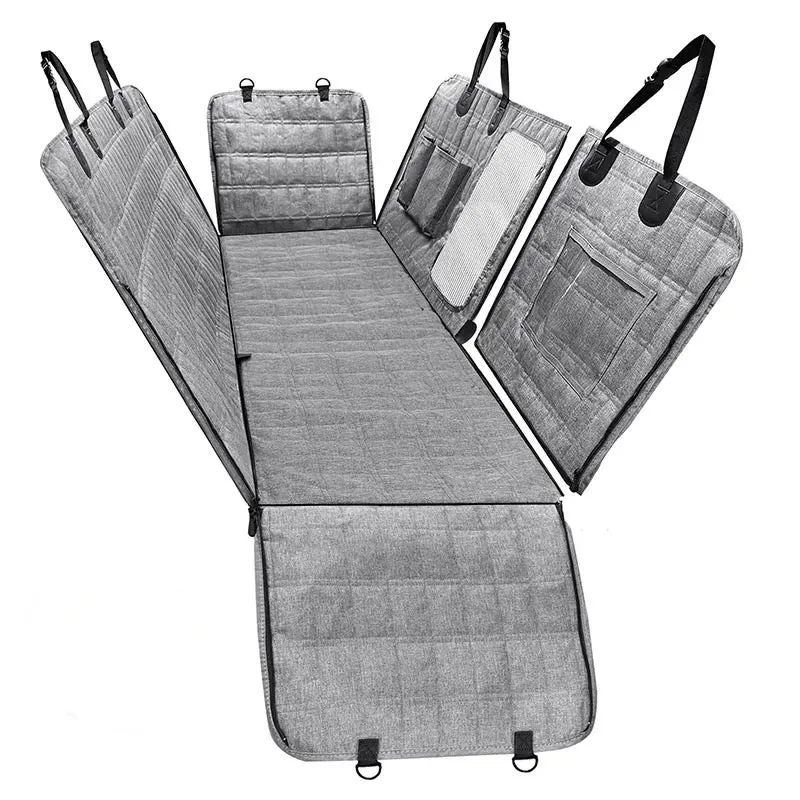 Waterproof Mesh Window Pet Vehicle Hammock