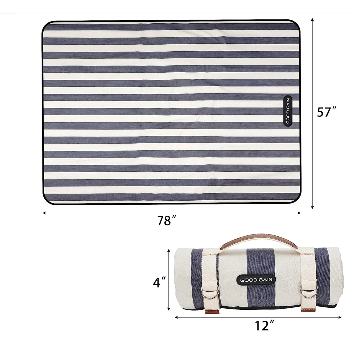 Waterproof Picnic Blanket