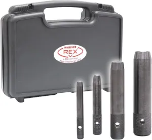 WHEELER-REX 4900 - Rerounding Tool Kit for 3/4" - 2" Copper Pipe