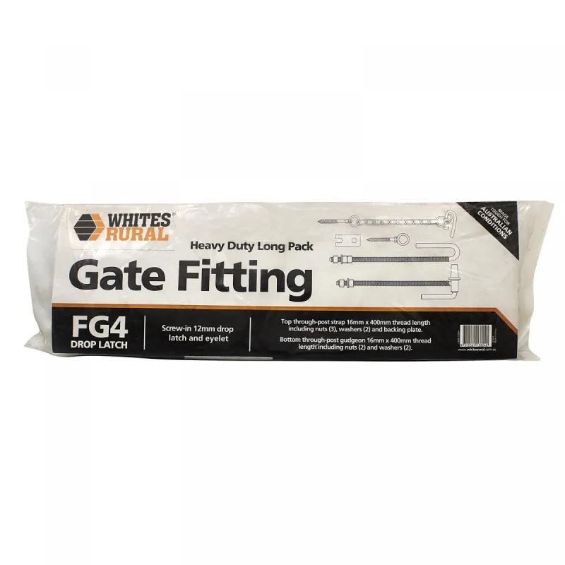 Whites Rural FG4 Heavy Duty Gate Fitting Kits
