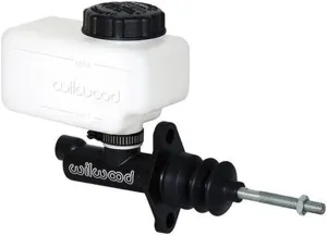 Wilwood 260-10371 Short 5/8" Bore Master Cylinder Kit