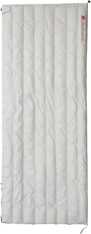 Winter Outdoor Goose Down Sleeping Bag, Adult Four-Season Camping Portable Ultra-Light Down Sleeping Bag,Off White 280g (Off White 400g)