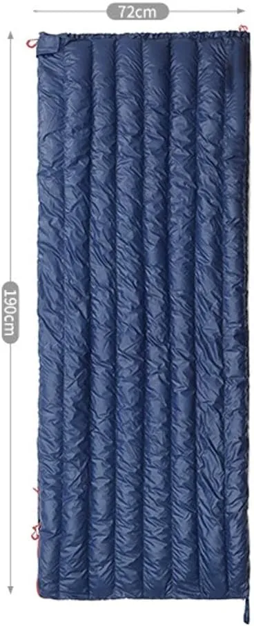 Winter Sleeping Bag Adult Spring Four Seasons Camping Portable Students Indoor Lunch Break Light