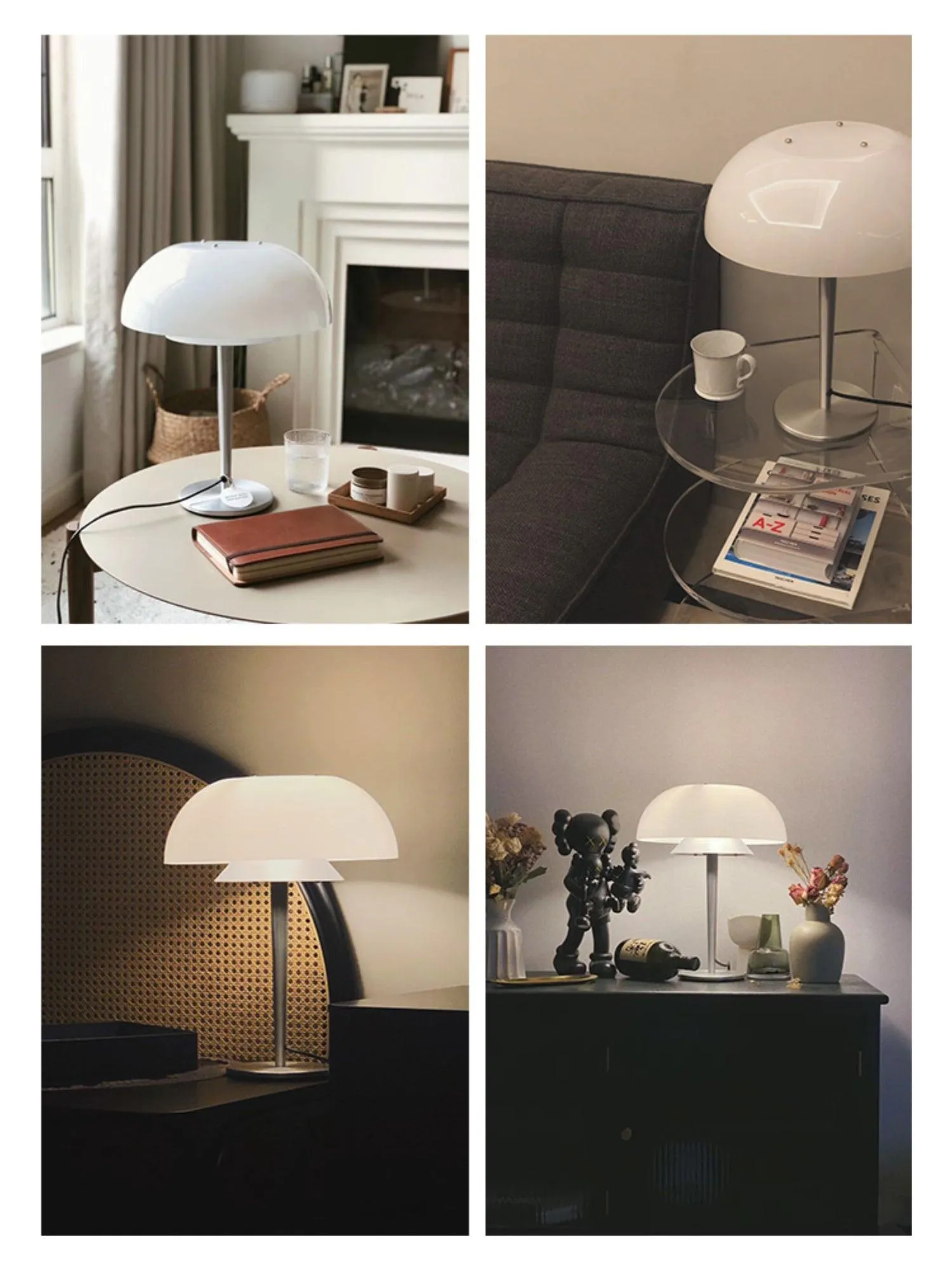 Wuzzini Table Lamp