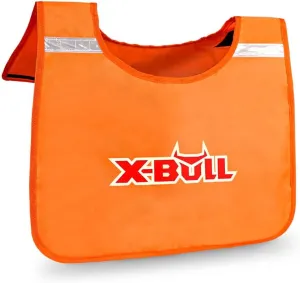 X-BULL Winch Damper Dampener Cable Cushion 4x4 Recovery Safety Blanket Car Off-Road Safety Blanket with Storage Pocket and Reflective Strips