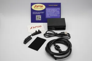 XT Essential Anti Fog Kit (No Headband or T Band included) - Lightweight Anti Fog Unit for Airsoft, Paintball, Skiing Sports and Construction Goggles