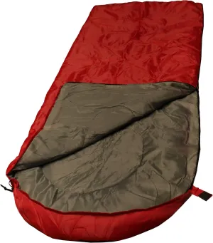 Yacht & Smith 1 Pack Camping Lightweight Sleeping Bag – 3 Season Warm & Cool Weather – Outdoor Gear, Adults and Kids, Hiking, Waterproof, Compact, Sleeping Bags Bulk Wholesale