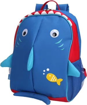 Yodo Little Kids School Bag Pre-K Toddler Backpack - Name Tag and Chest Strap