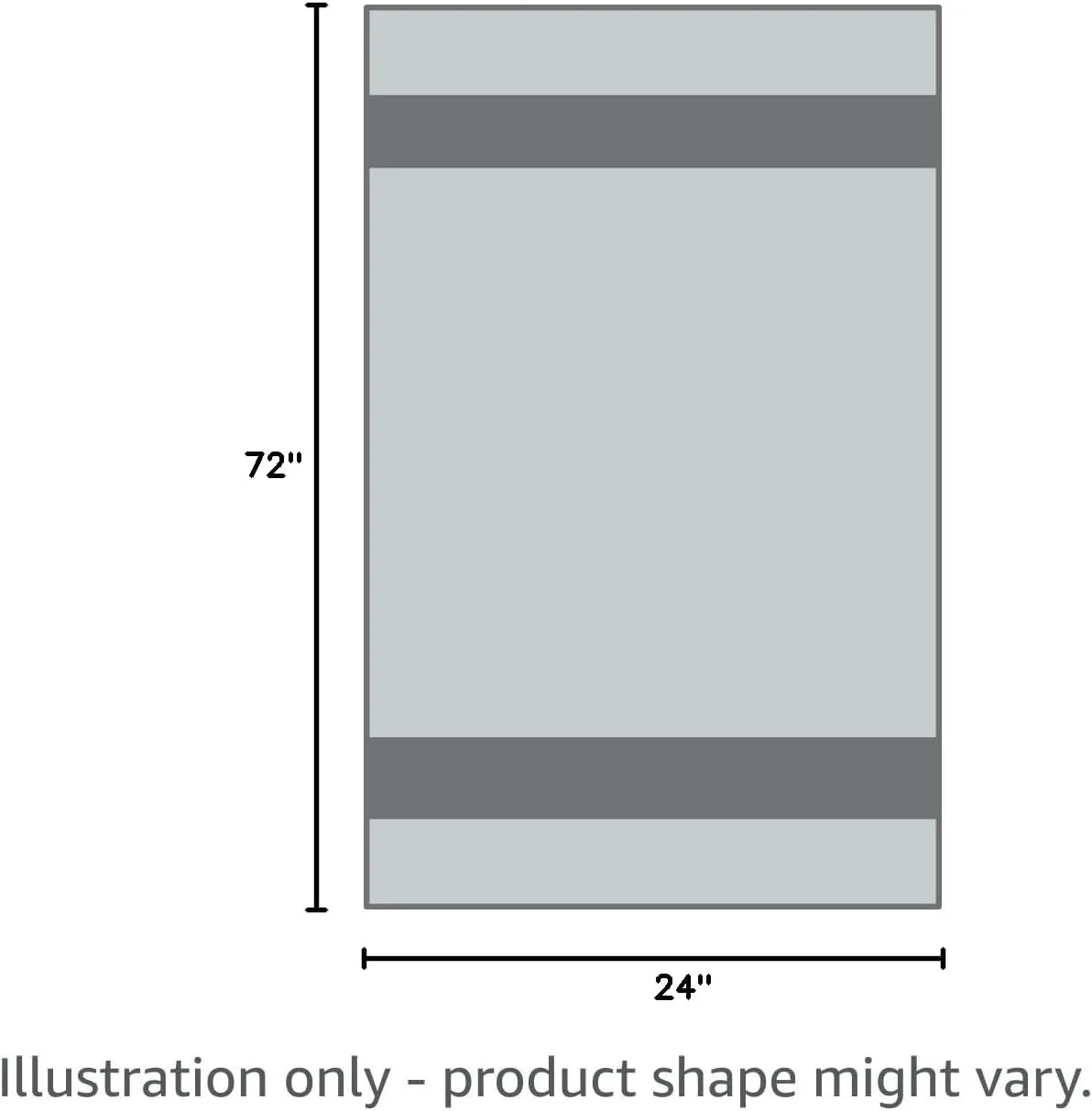 Yoga Towels, Non Slip Hot Yoga Mat Towel with Grip Dots,Super-Absorbent Soft Microfiber Yoga Blanket for Pilates, Fitness and Workout 72inch x 24inch