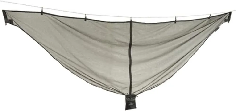 Yukon Outfiiters Outdoor Active No Fly Zone Bug Protection Zippered Hammock Net