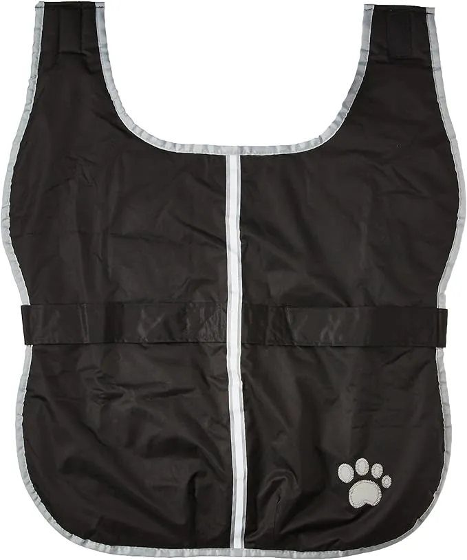 Zach & Zoey Nor'Easter Blanket Coat Small Black
