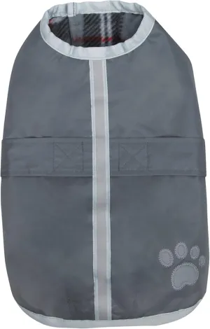 Zach & Zoey Nor'Easter Blanket Coat Small Gray