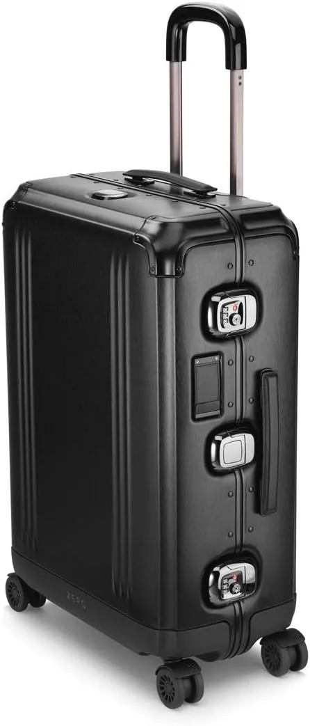 ZERO Halliburton Pursuit Aluminum Hardside Travel Case