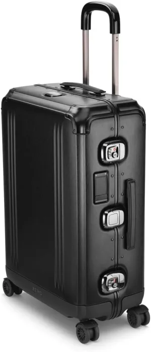 ZERO Halliburton Pursuit Aluminum Hardside Travel Case